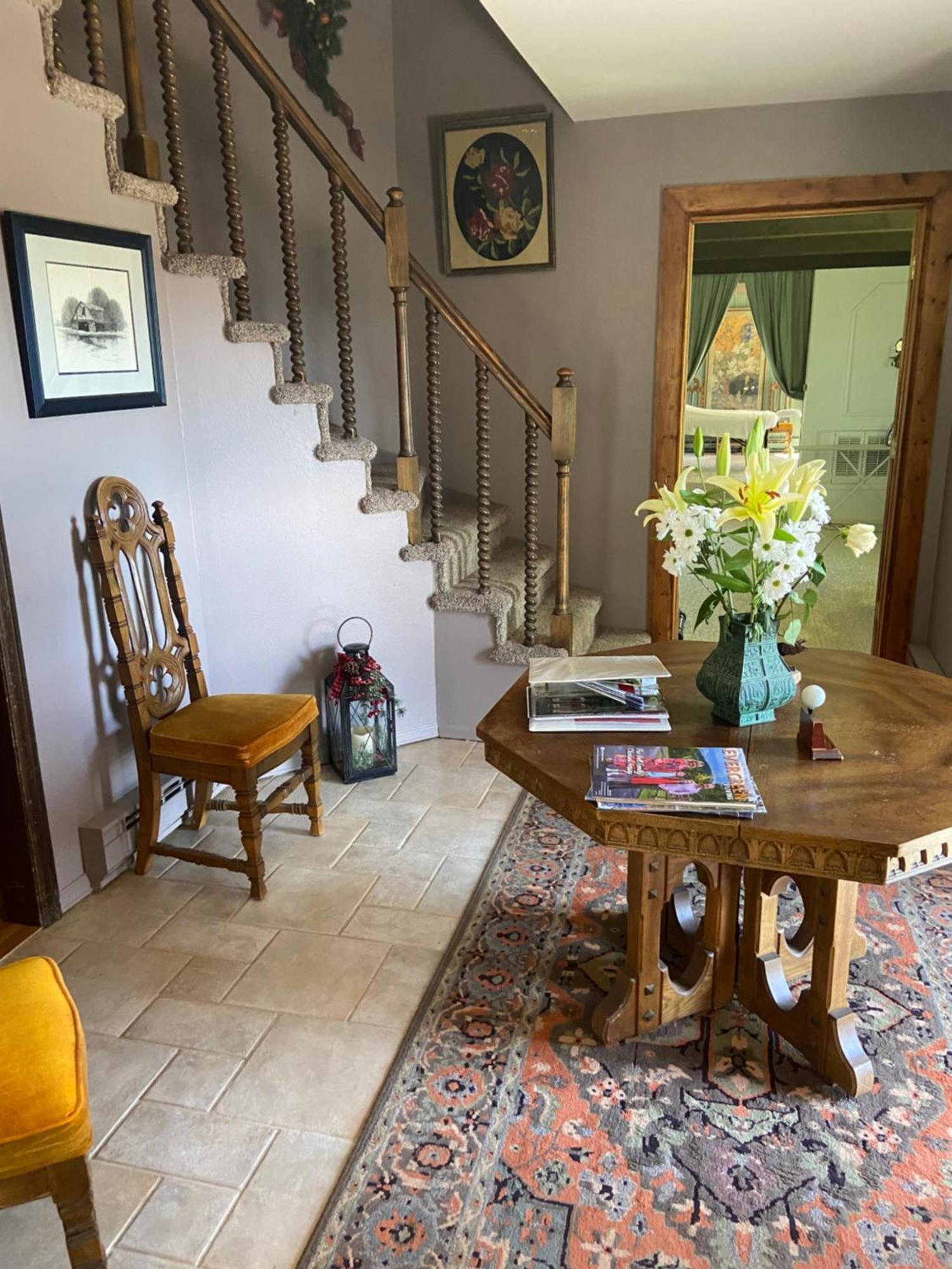 Colorado Bed & Breakfast With Beautiful Views Эвергрин Экстерьер фото